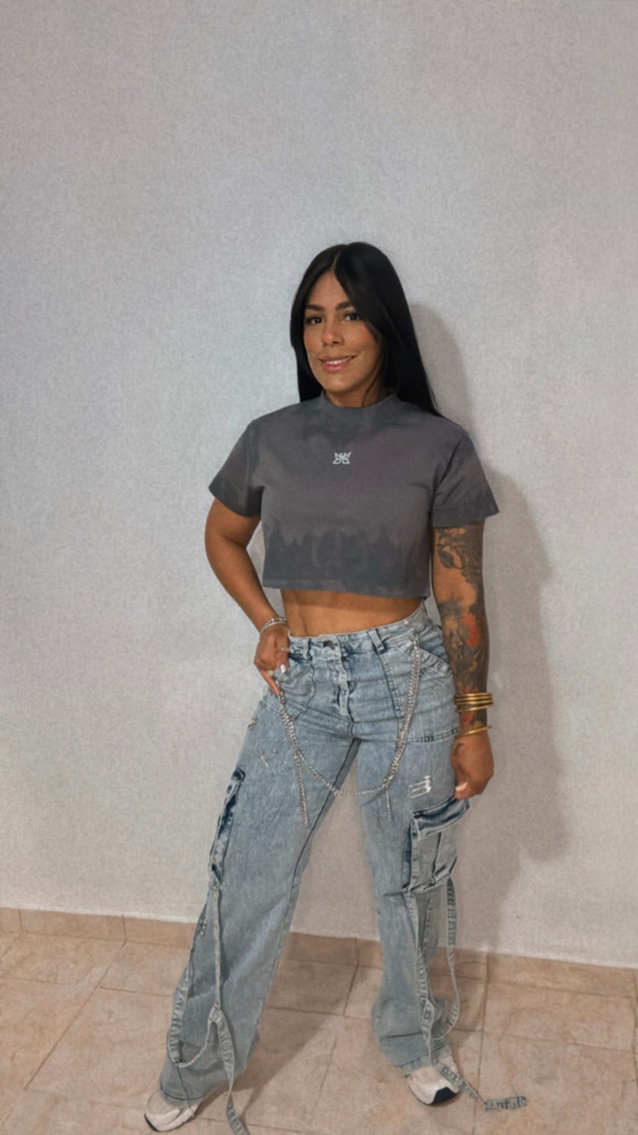 Sissy Crop Top