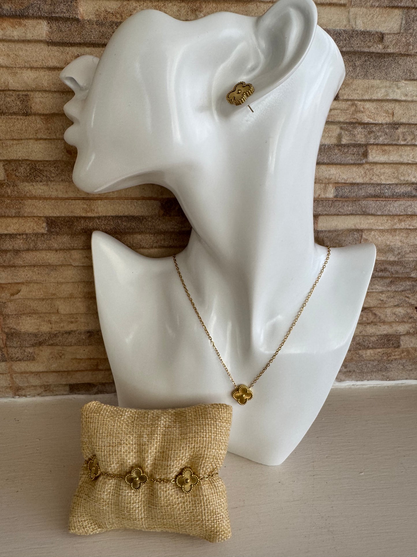 Bangle Gld Sets