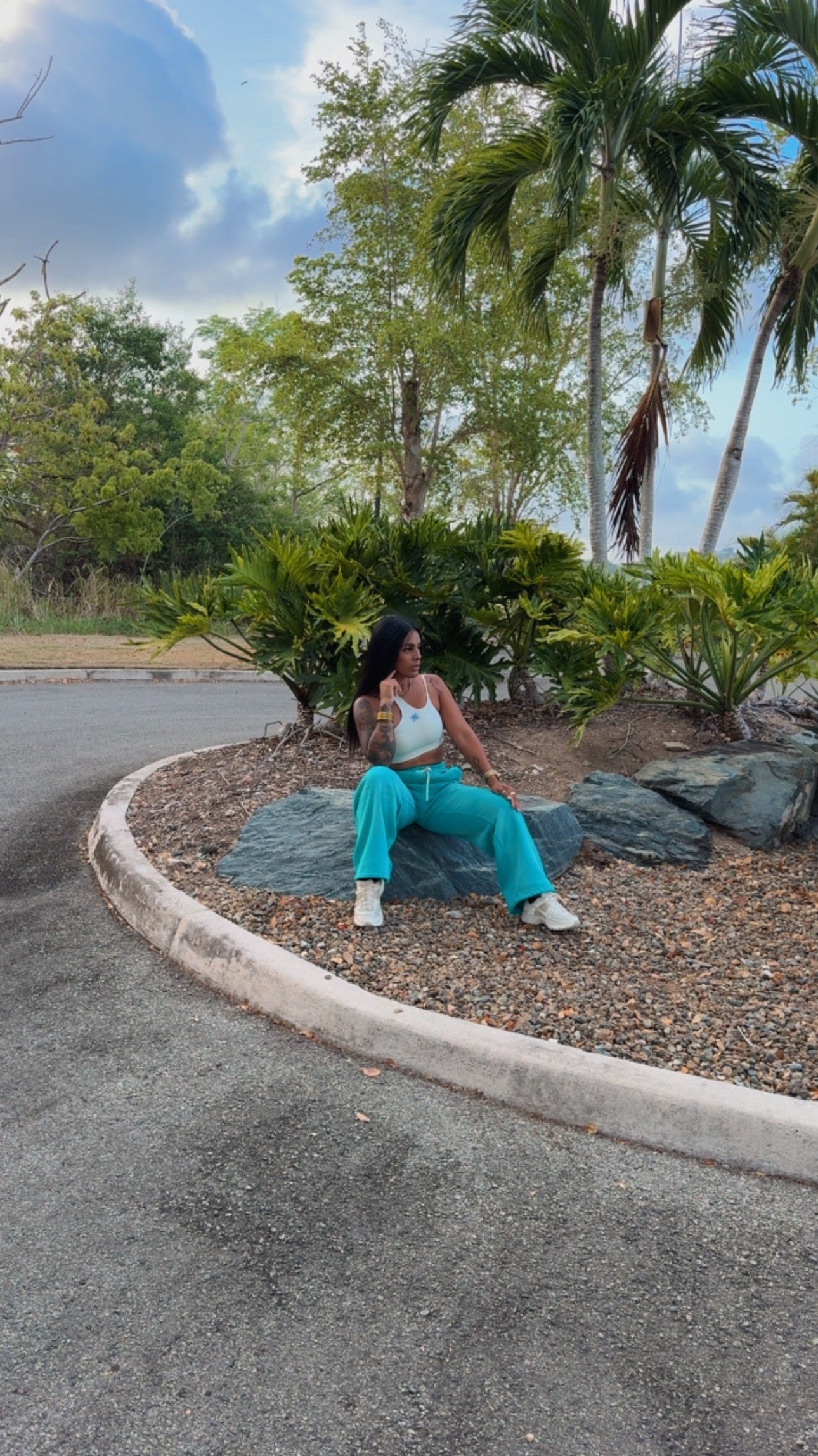 Bri Joggers Sets