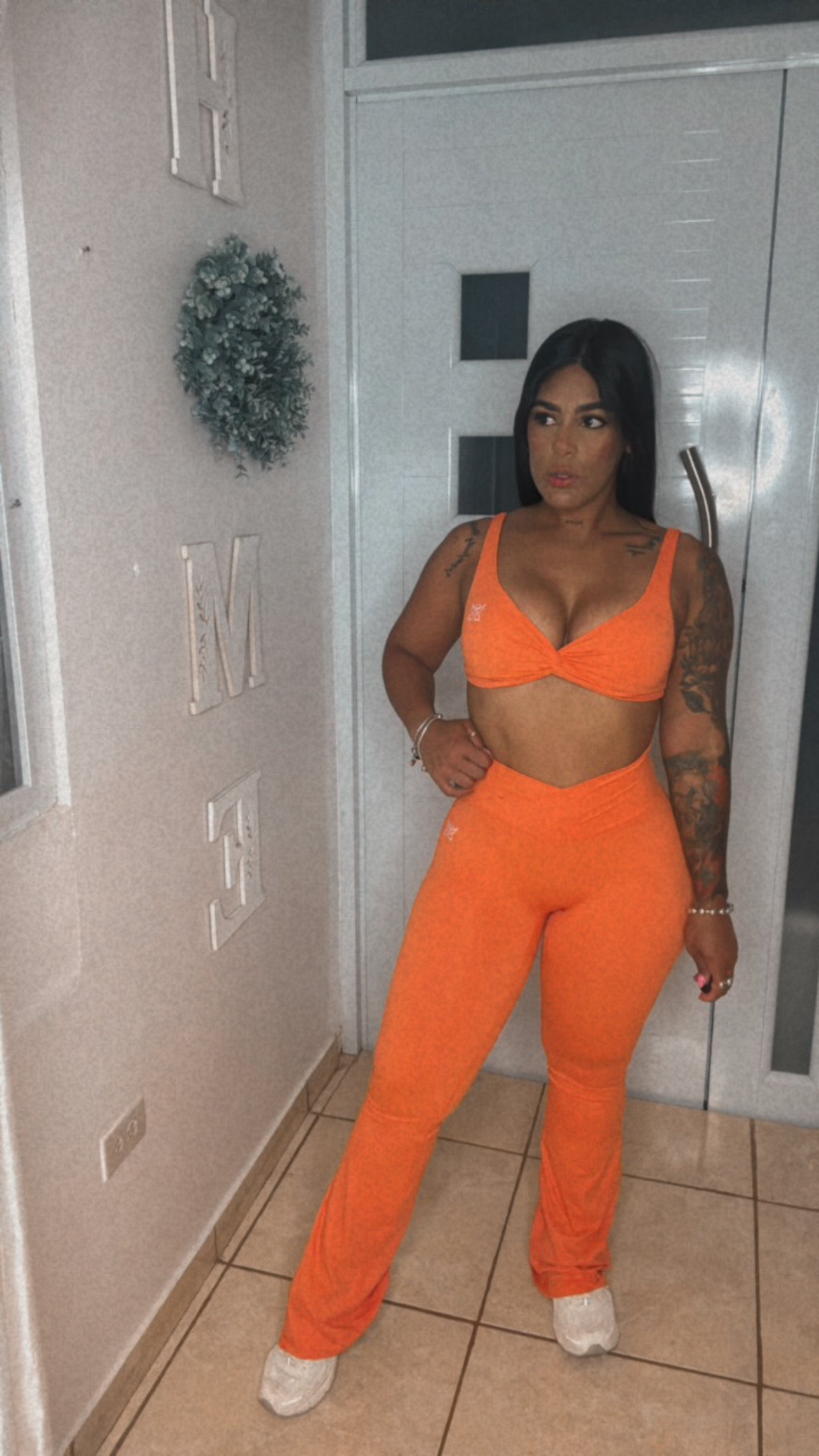 Orange Fit