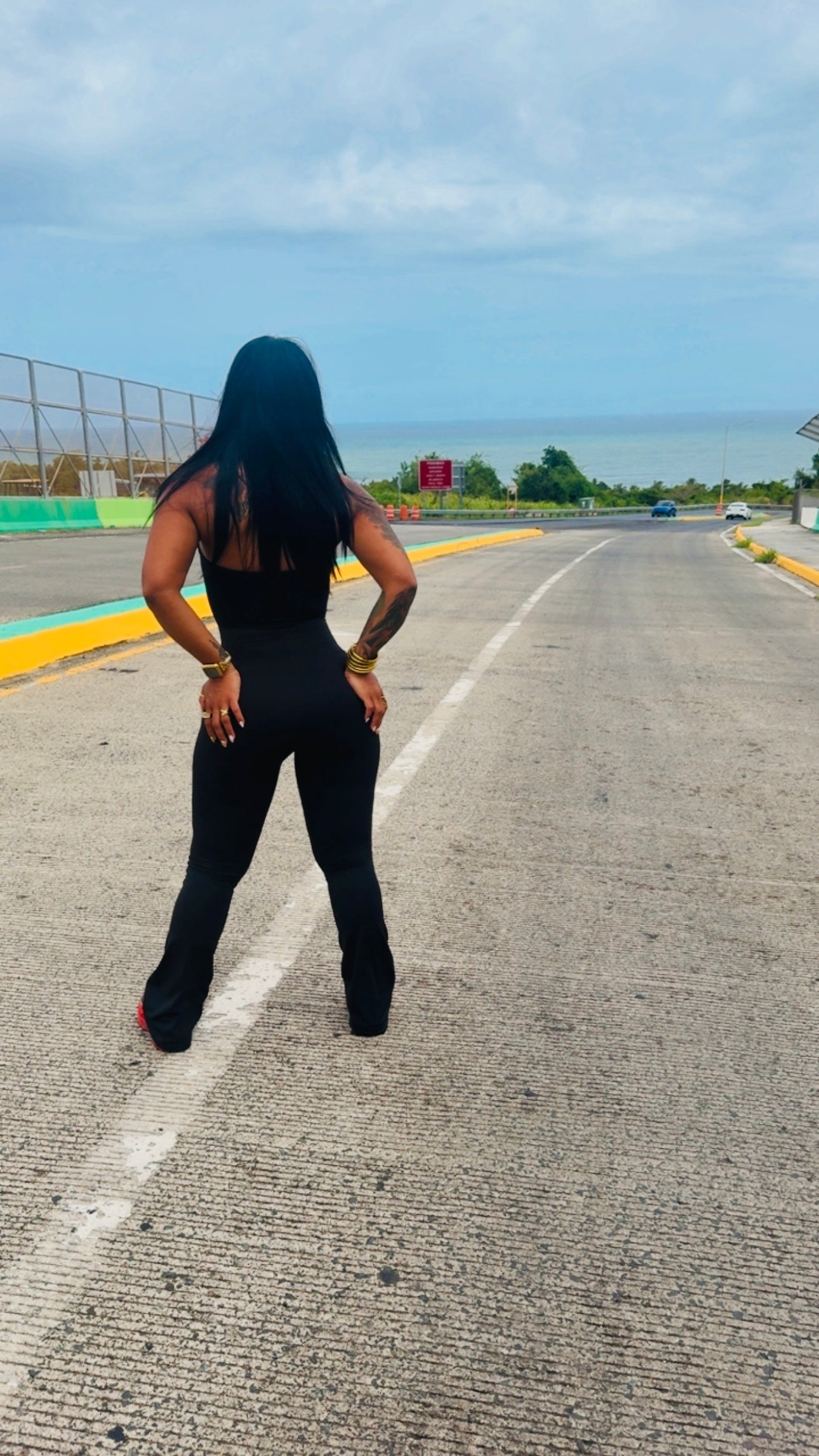 Lïa Jumpsuit