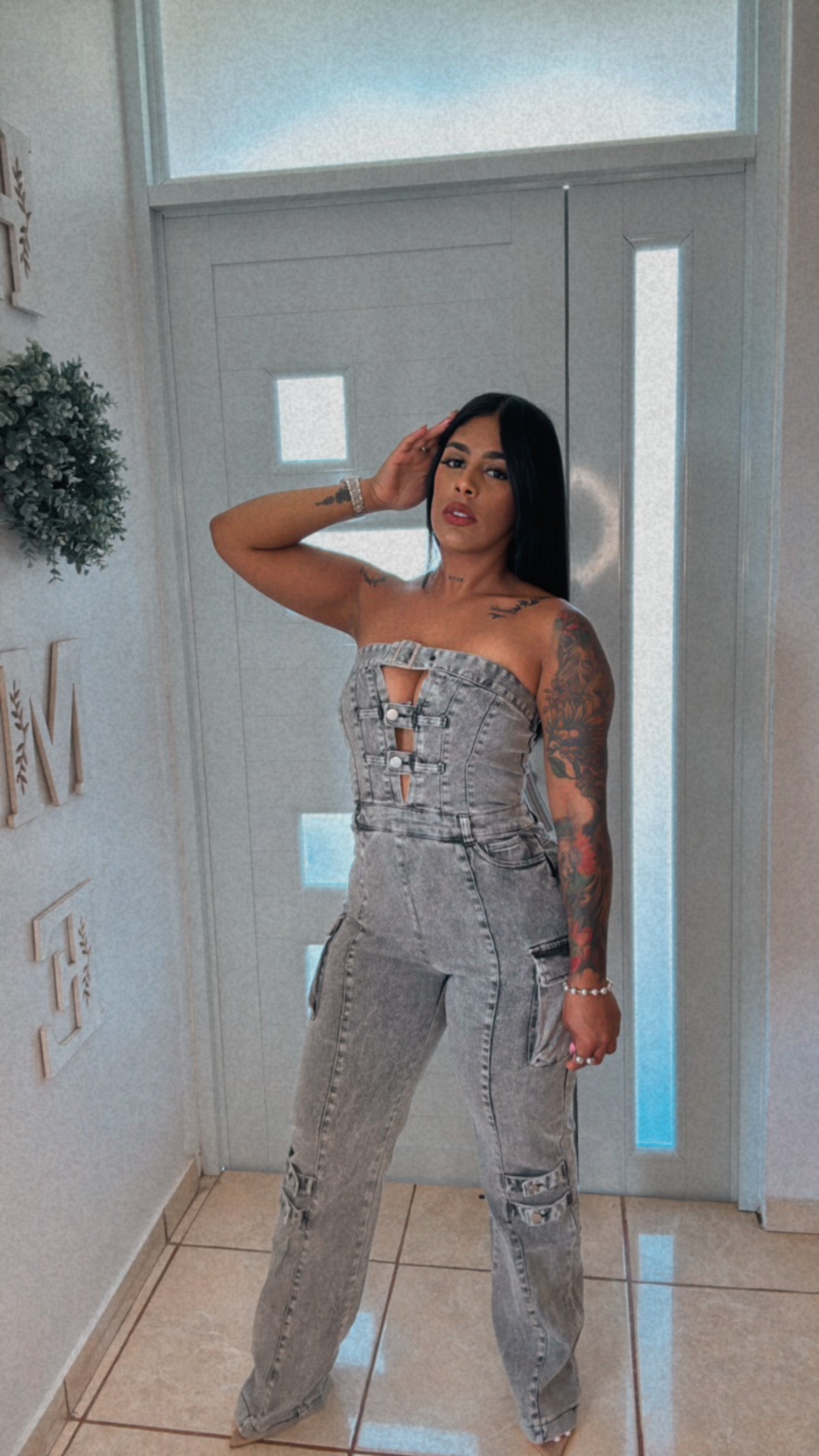 Sexy Jumpsuit