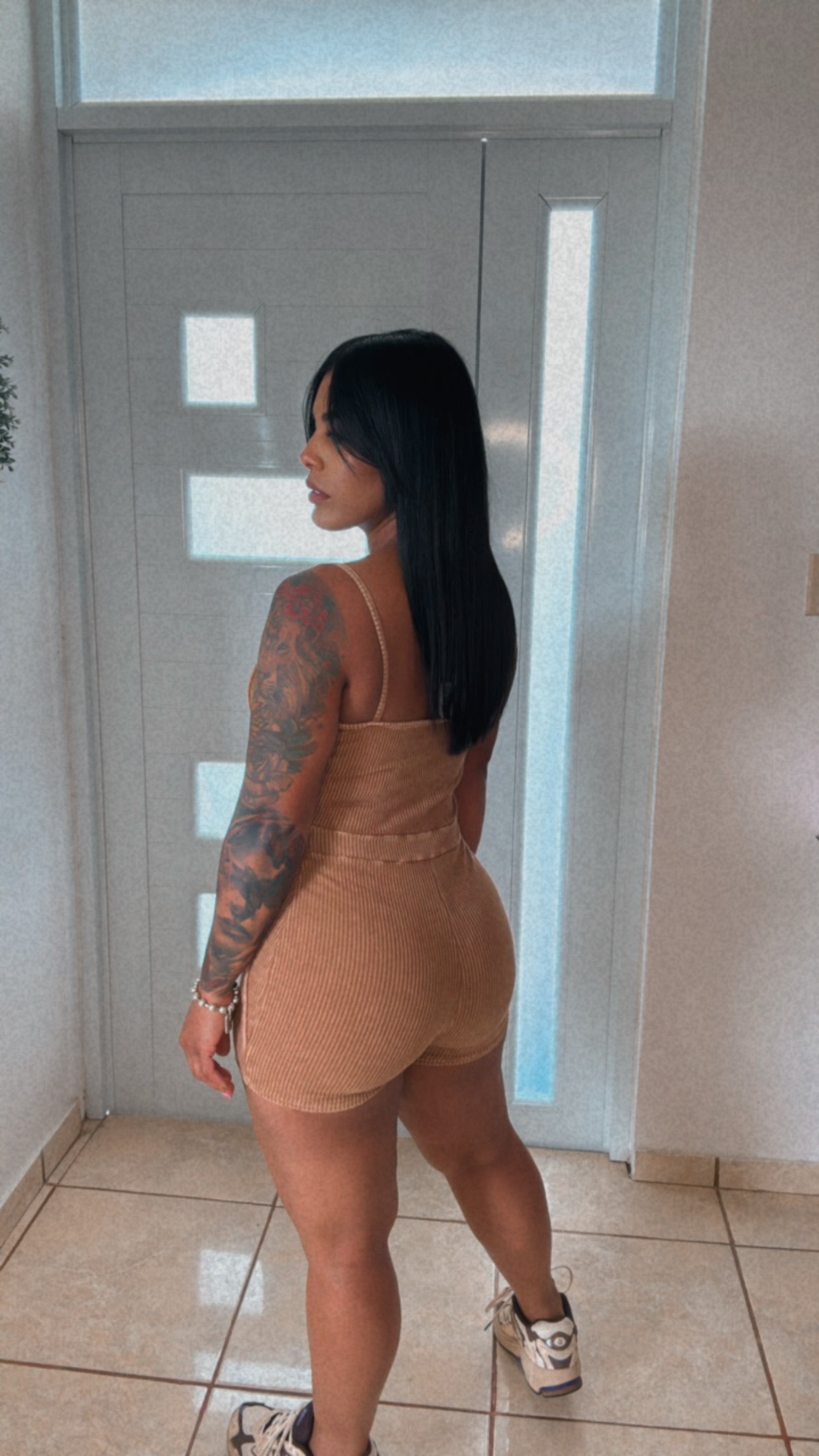 Mineral Romper