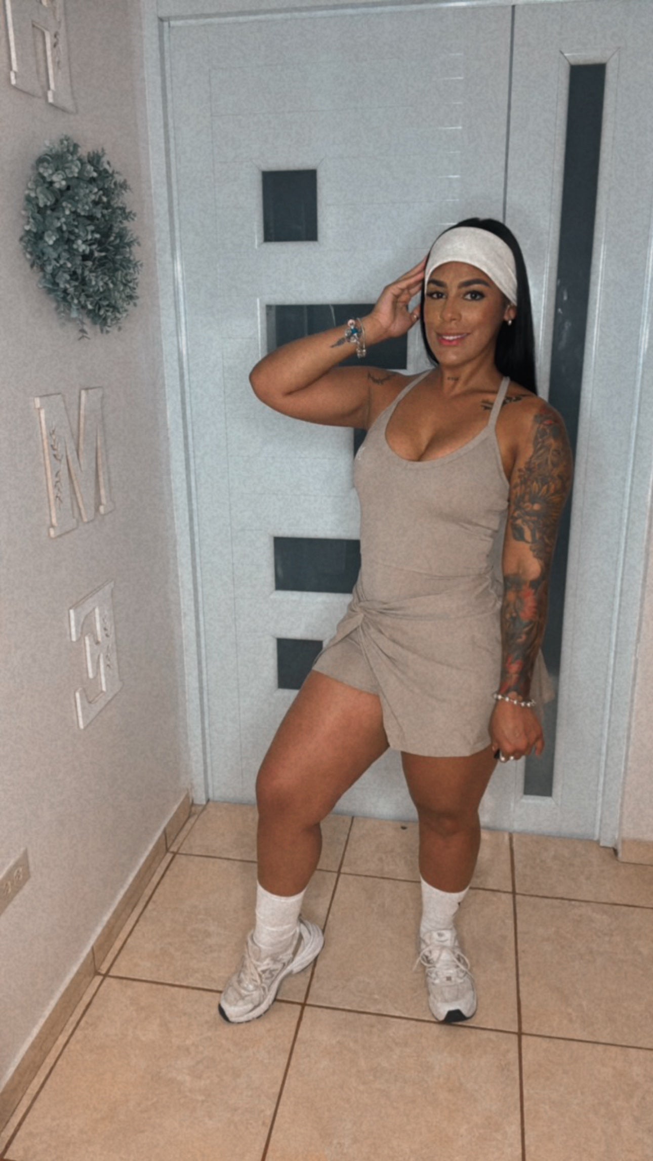Butter Romper