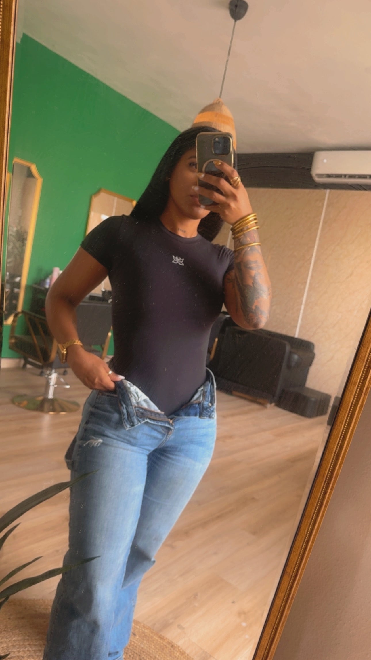 Cris BodySuit