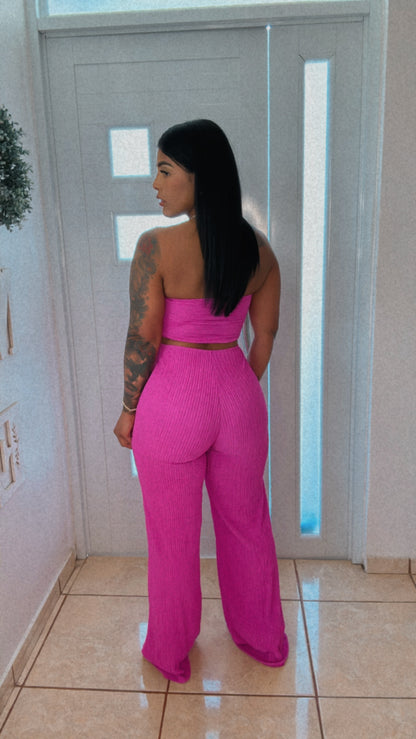 Halter Jumpsuit