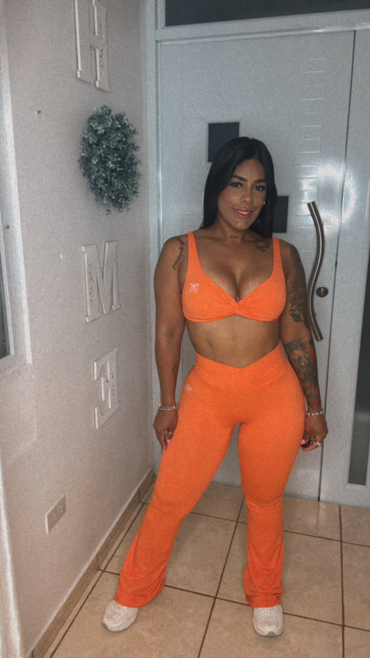 Orange Fit