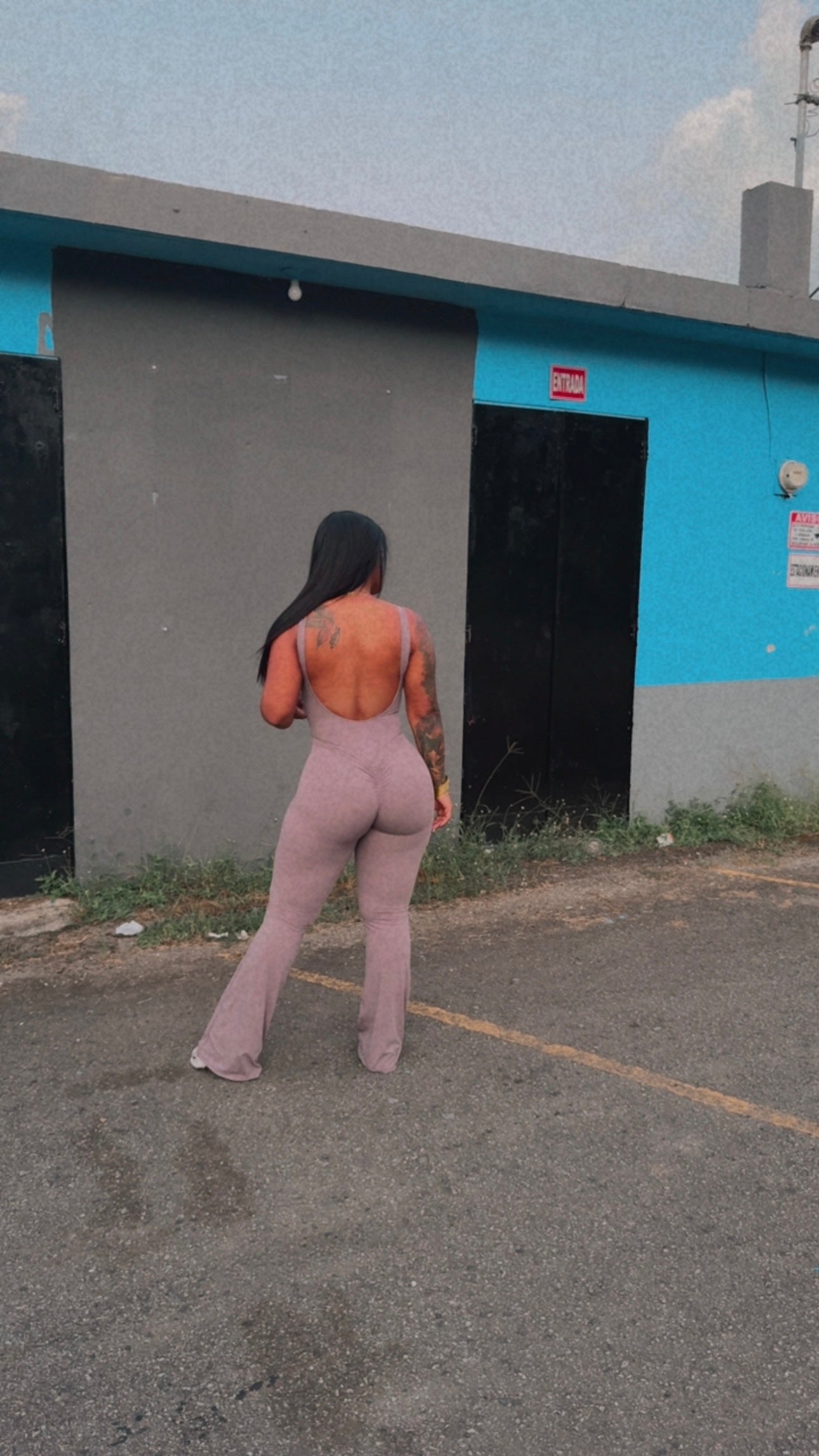 Maly Jumpsuit