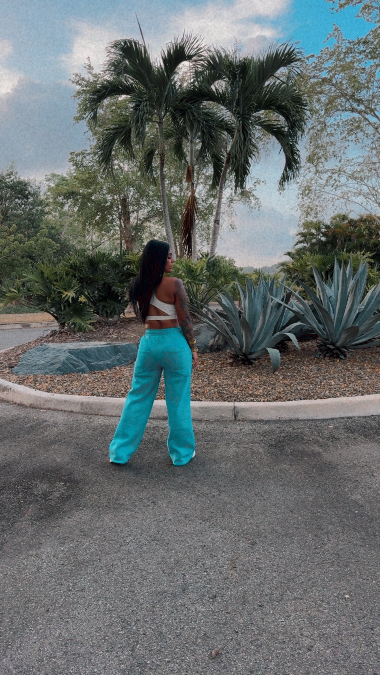 Bri Joggers Sets