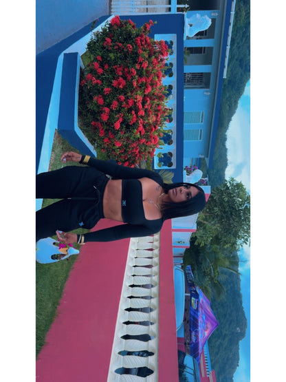 Iley Crop Top