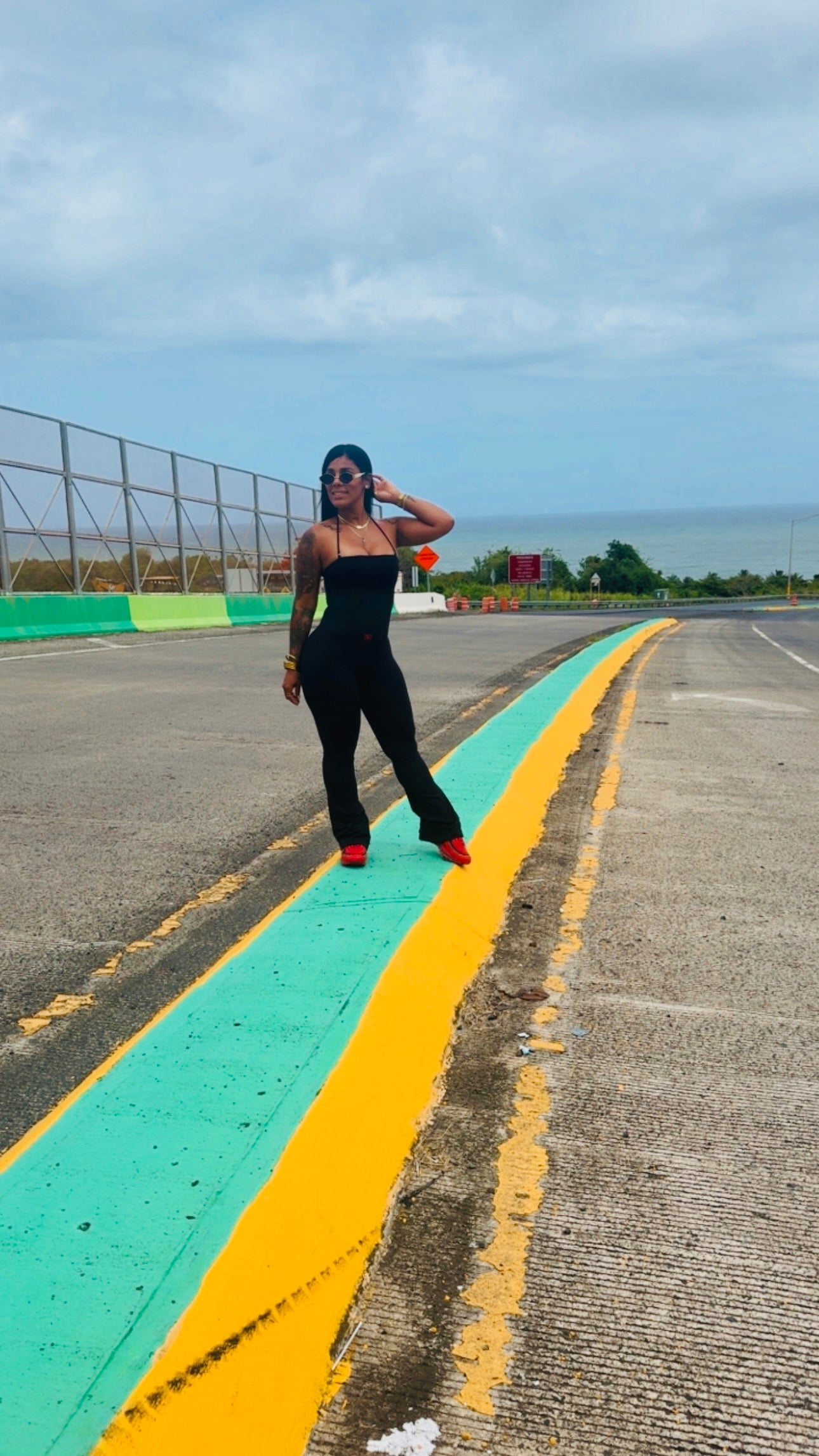 Lïa Jumpsuit