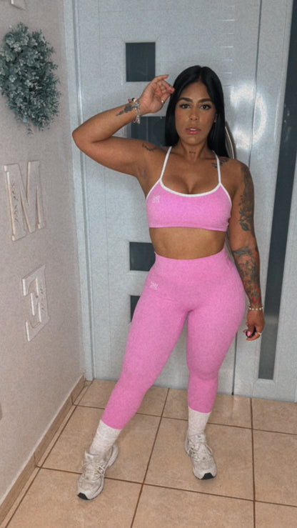 Baby Pink Fit