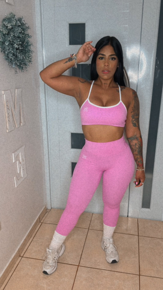 Baby Pink Fit