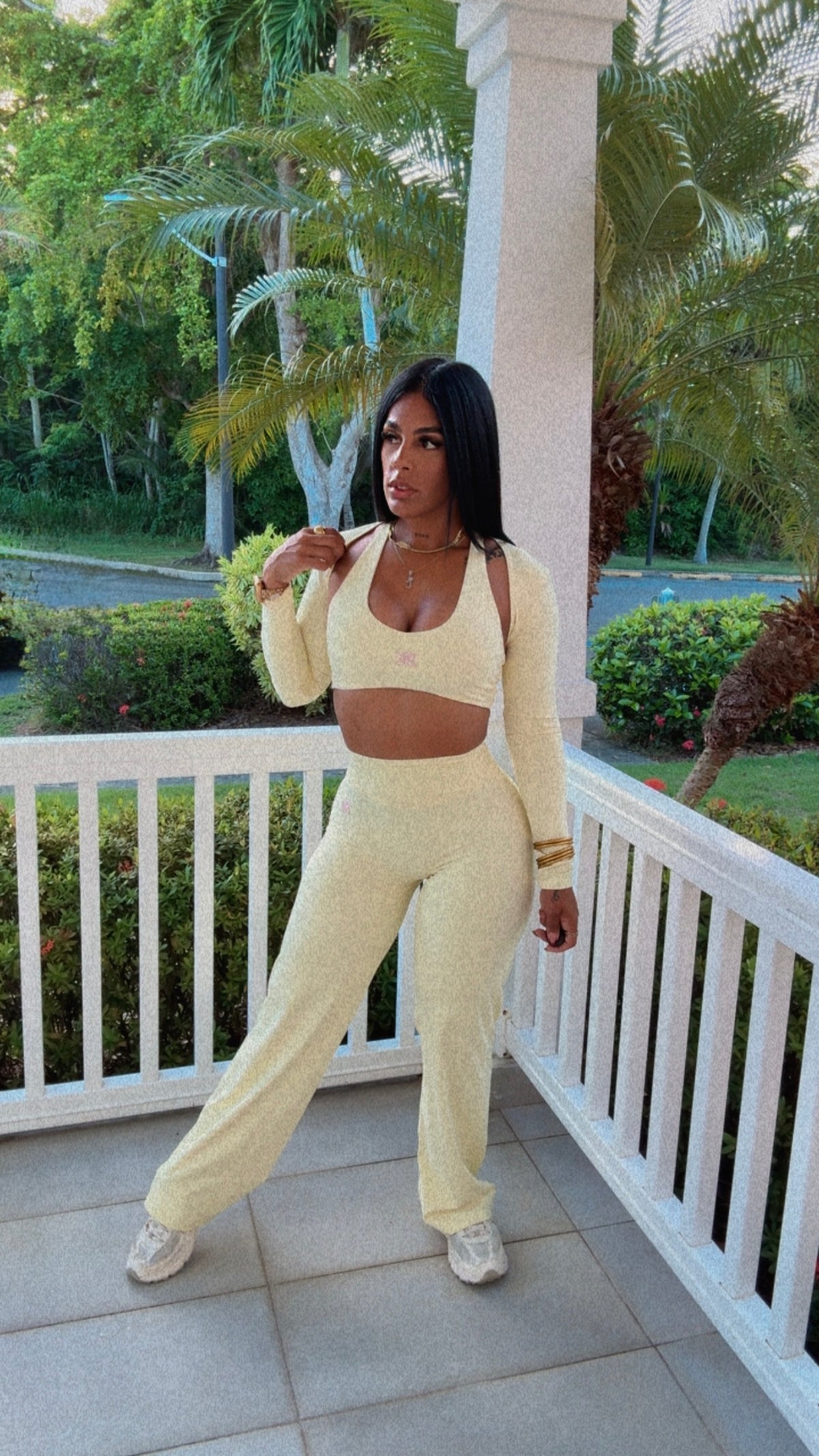 Polli Pants Sets