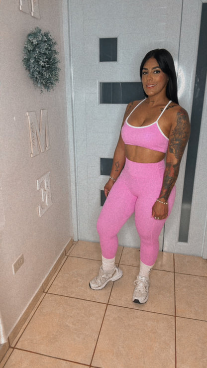 Baby Pink Fit