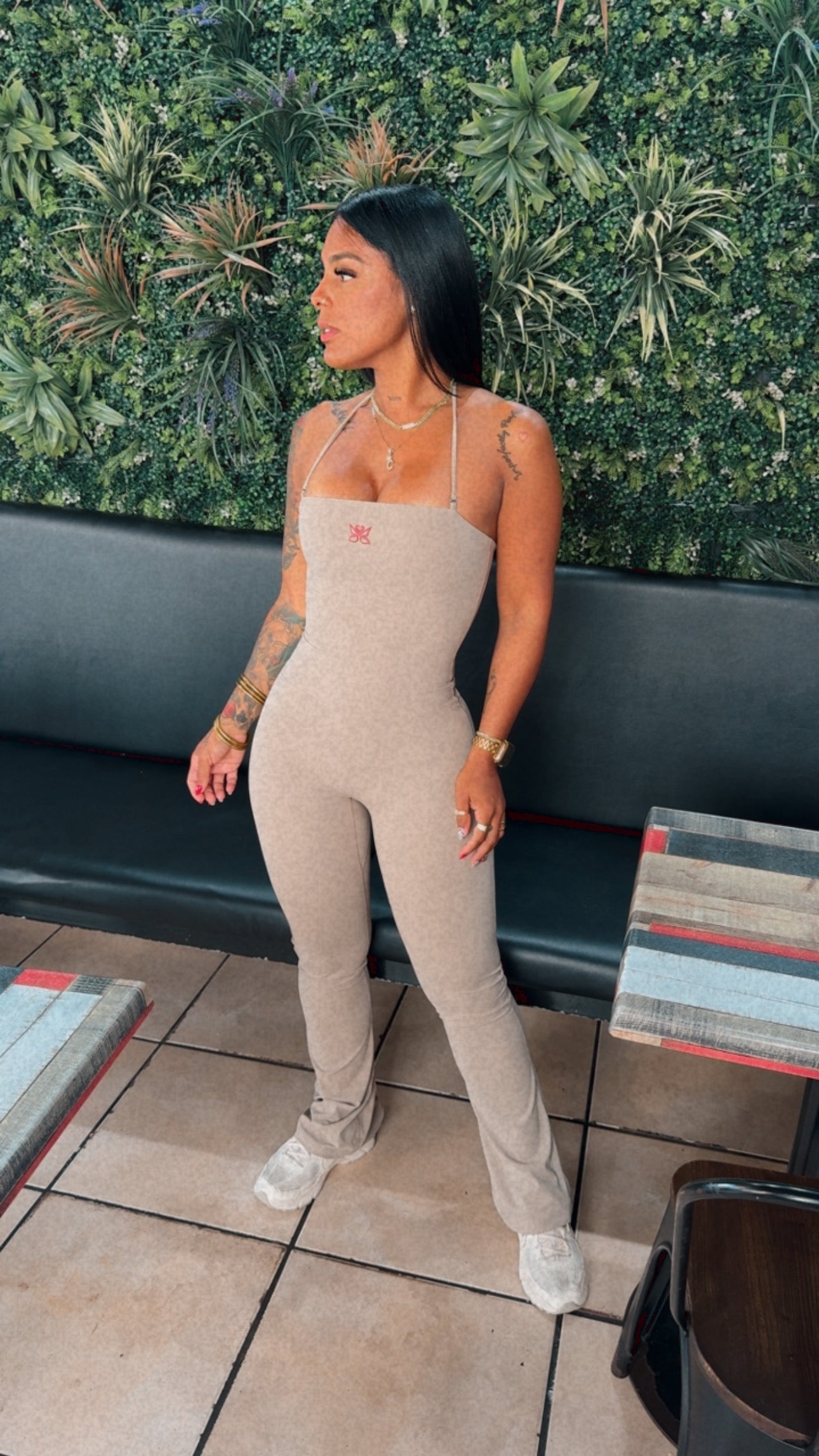 Meli Jumpsuit