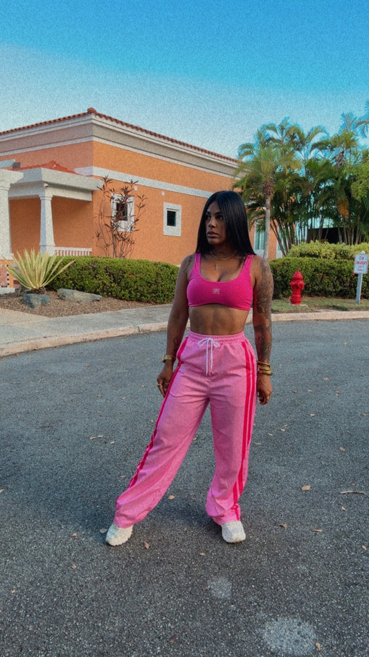 Pinky Pants Sets