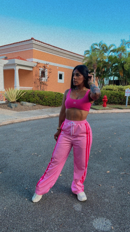 Pinky Pants Sets