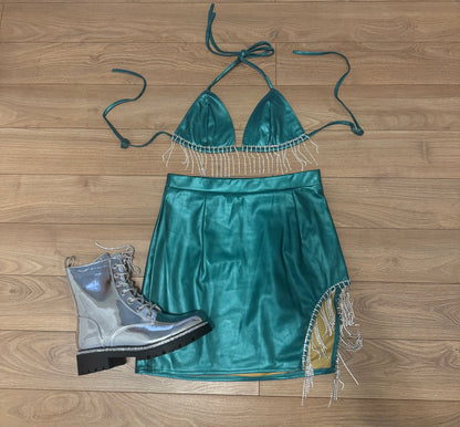 Rhine Skirt Set