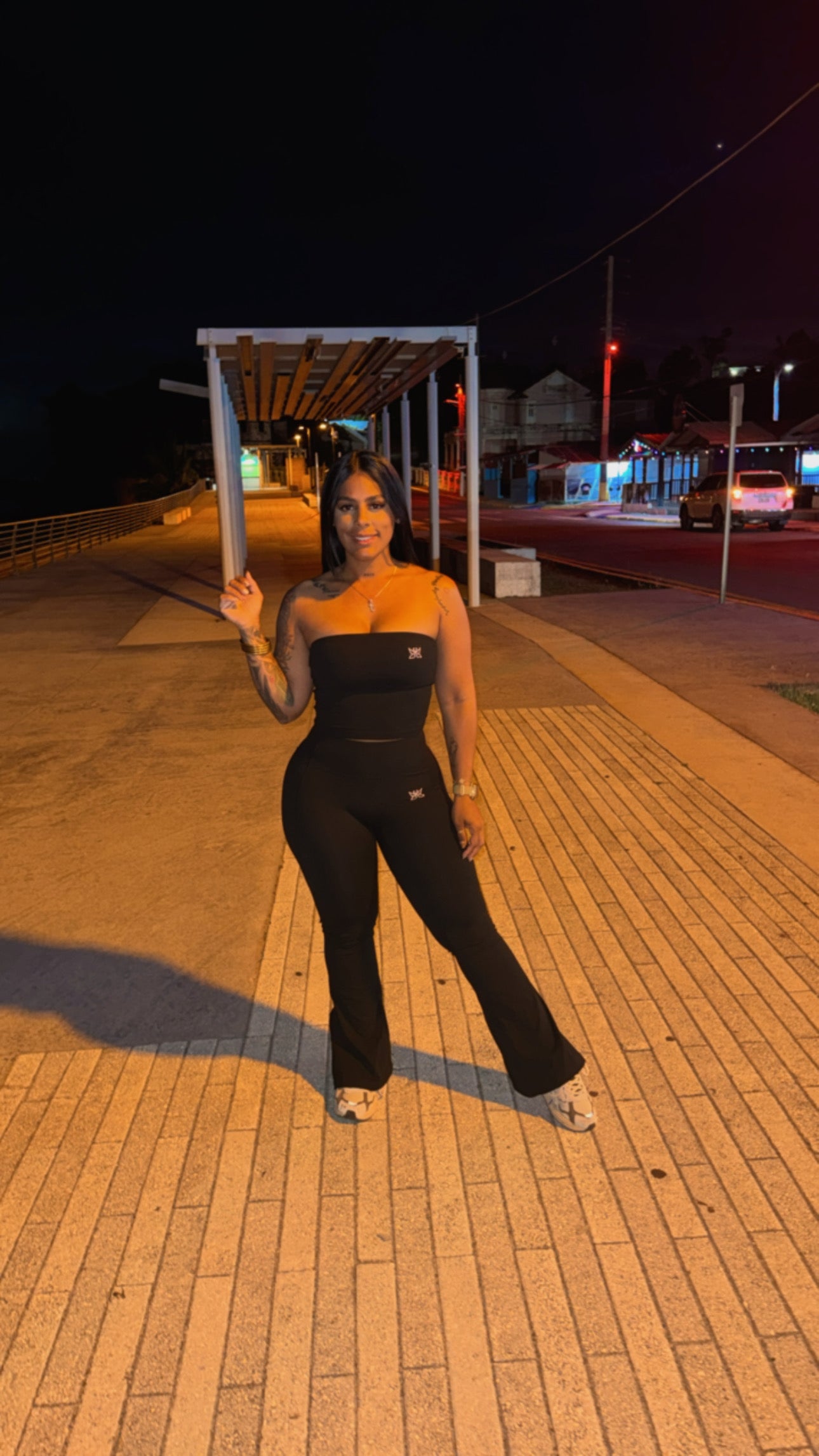 Arleen Pants Sets