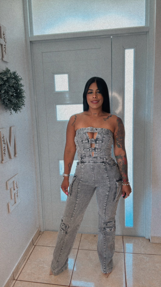 Sexy Jumpsuit