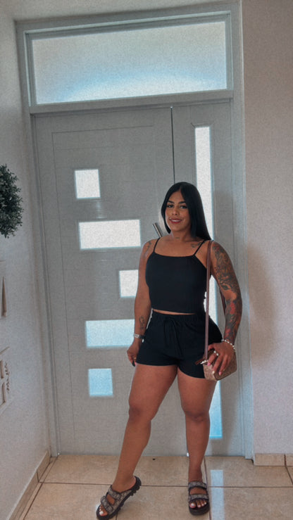 Casual Black