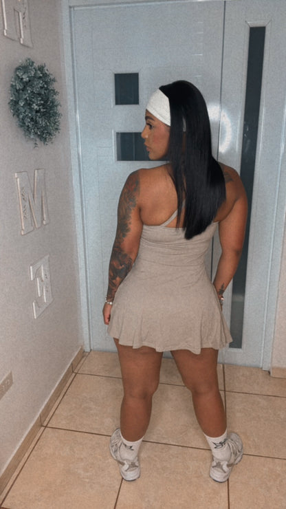 Butter Romper